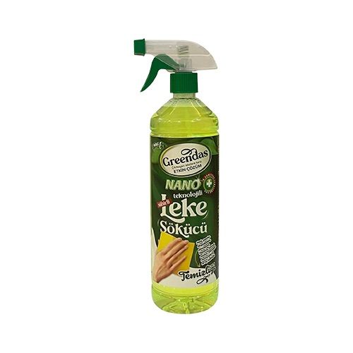 Greendas Leke ve Yağ Çözücü (1 L)