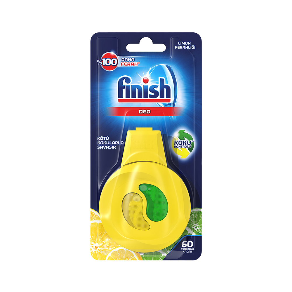 Finish Deo Limonlu (31 g)