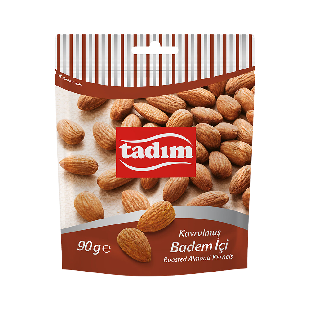 Tadım Kavrulmuş Badem İçi (90 g)