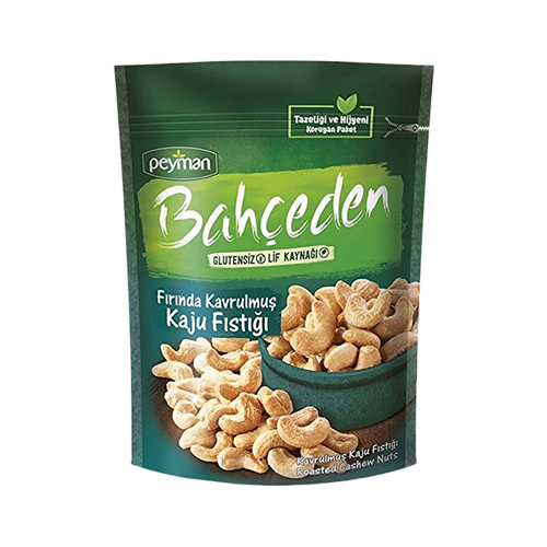 Peyman Bahçeden Kavrulmuş Kaju Fıstığı (140 g)