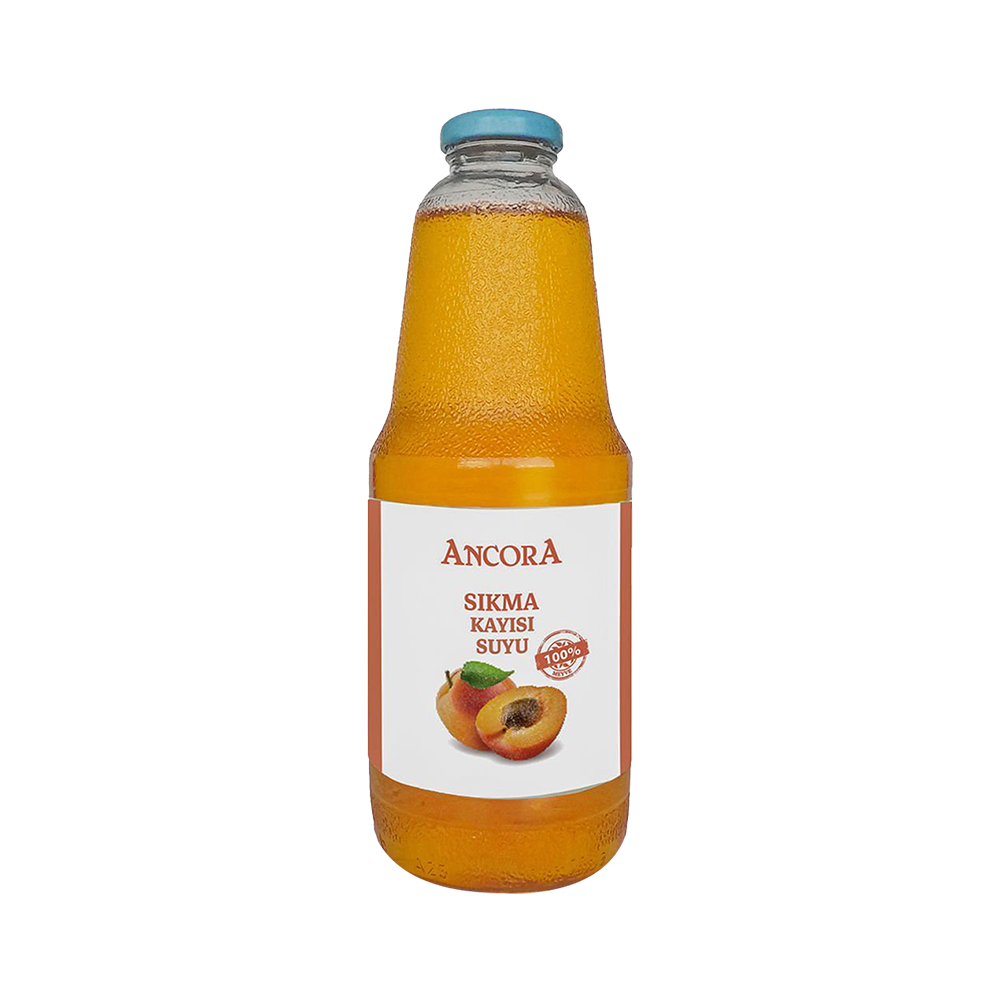 Ancora Kayısı Suyu (1 L)