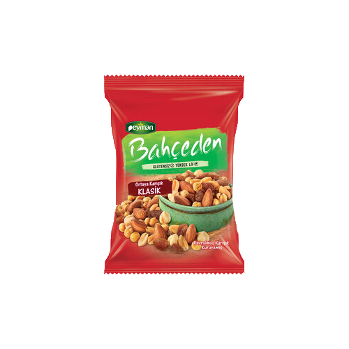 Peyman Ortaya Karışık Klasik (70 g)