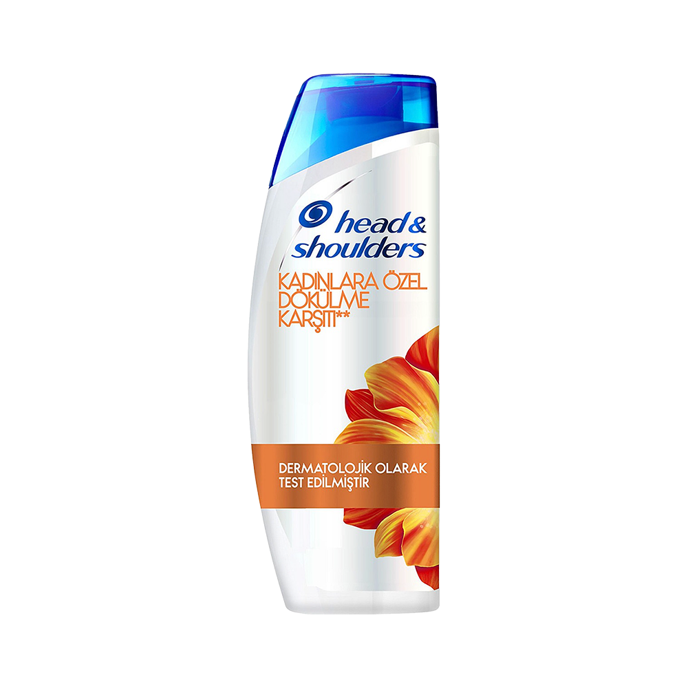 Head & Shoulders Kadınlara Özel Dökülme Karşıtı Şampuan (330 ml)