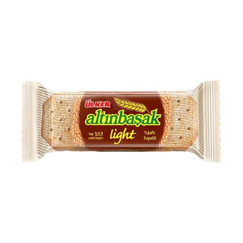 Ülker Altınbaşak Yulaflı Kepekli Bisküvi (46 g)