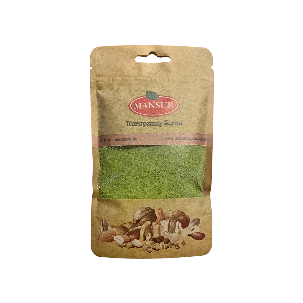 Mansur Toz Antep Fıstığı (90 g)