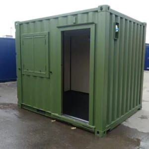 CASETA DE OBRA /OFICINA 44L8