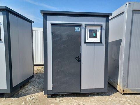   CASETA DE OBRA /OFICINA GHDL