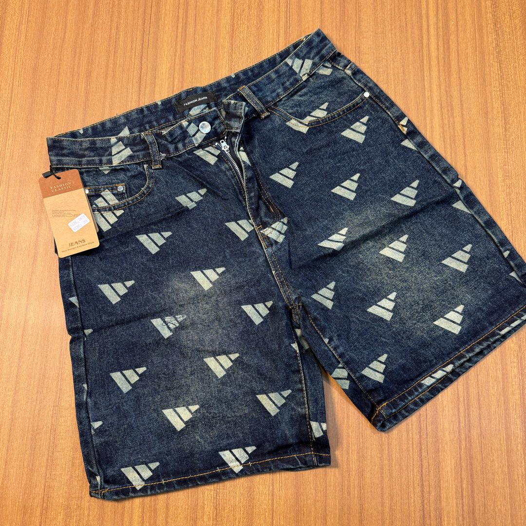 DENIM JEANS SHORTS