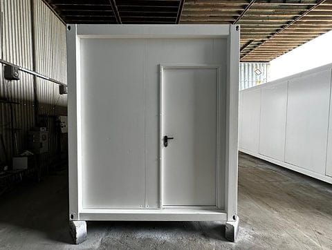  CASETA DE OBRA /OFICINA GFTK