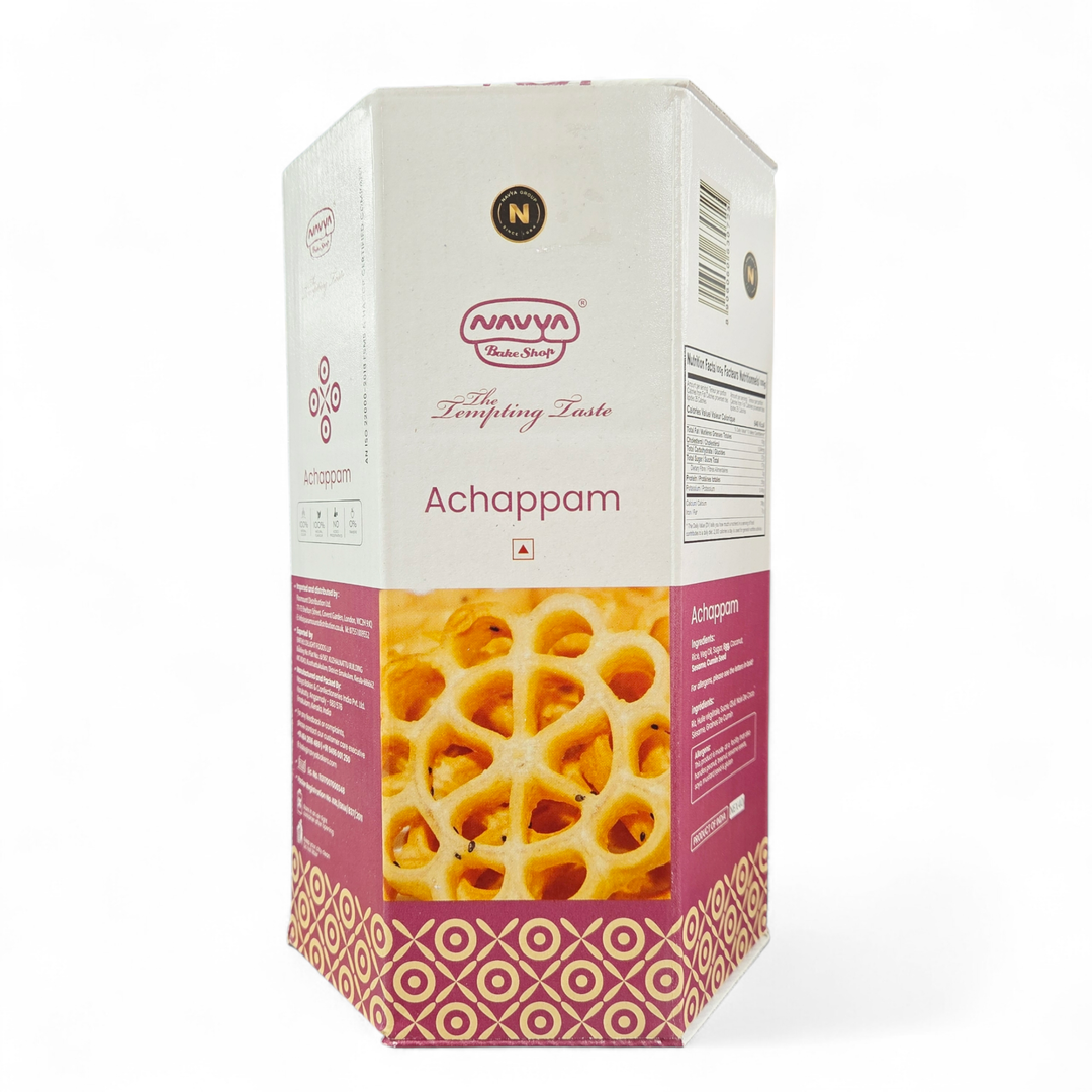 Navya Achappam 230g