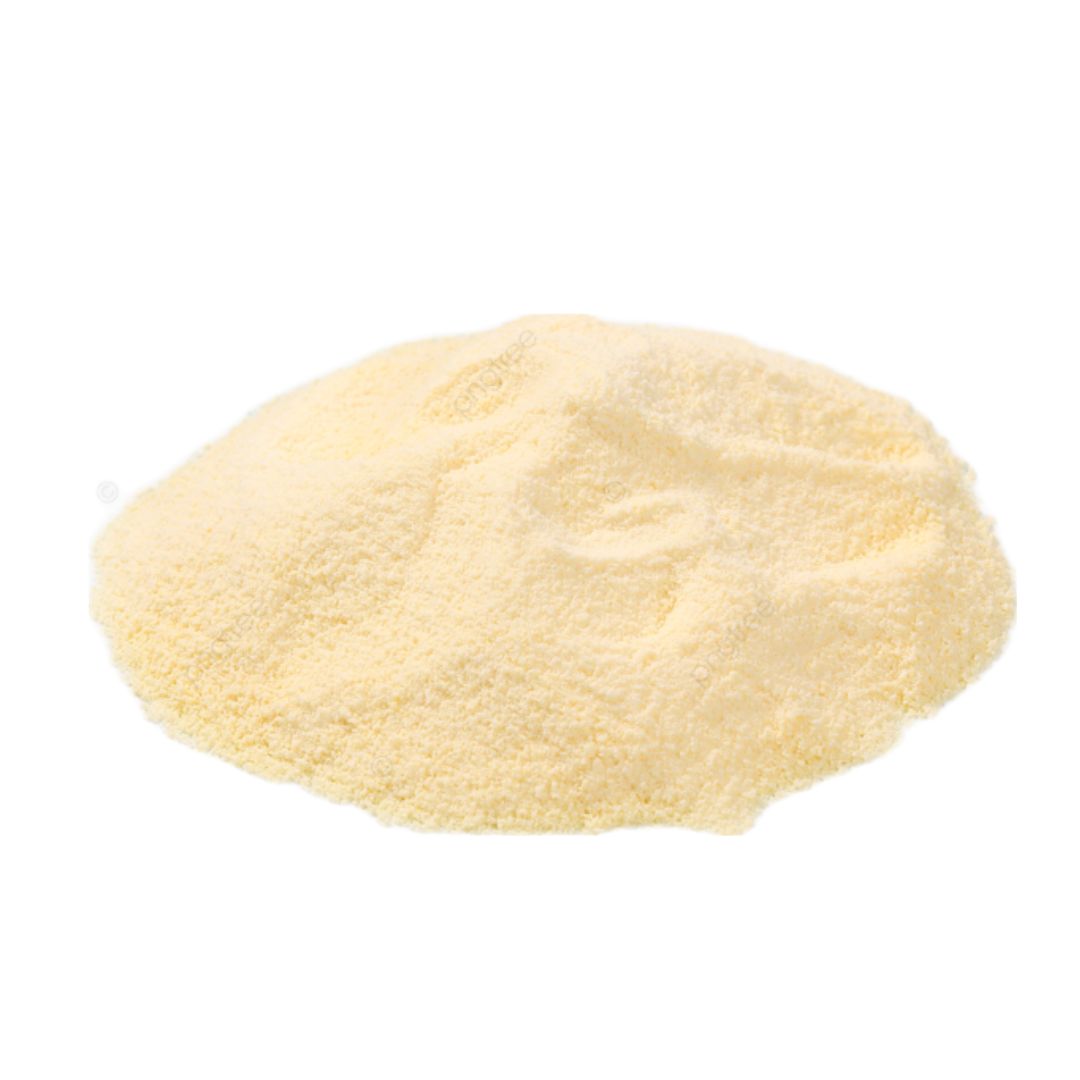 Semolina flour طحين فرخه