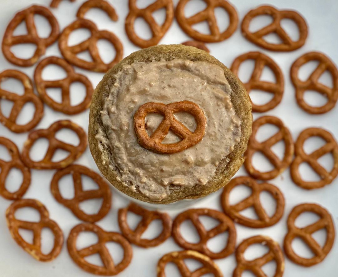 كوكيز بيجلا