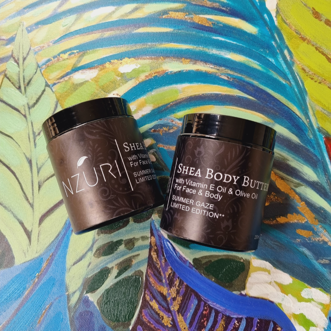 Nzuri Face & Body Butter