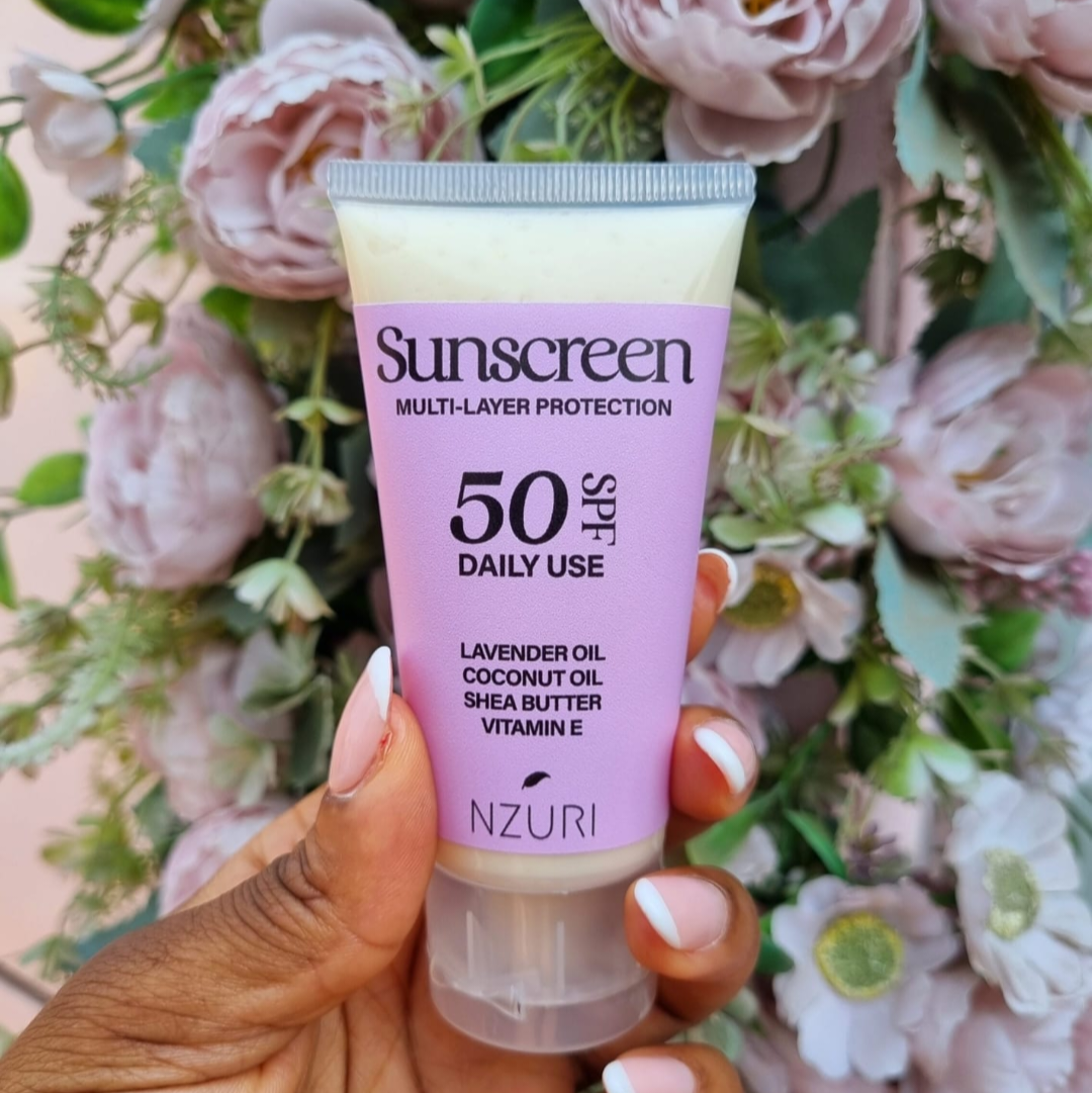 Multi-layer Sunscreen 