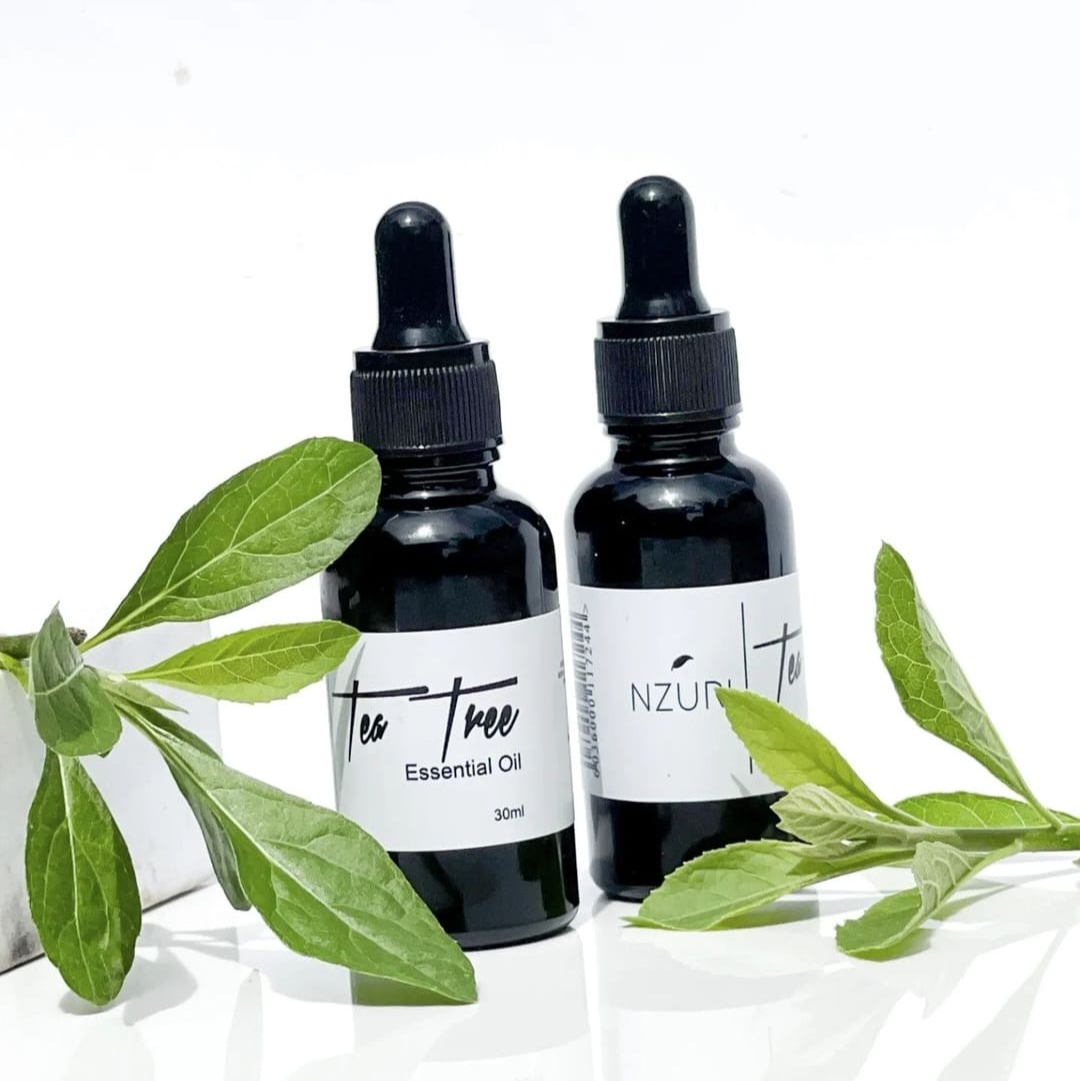 Nzuri Tea Tree Serum 