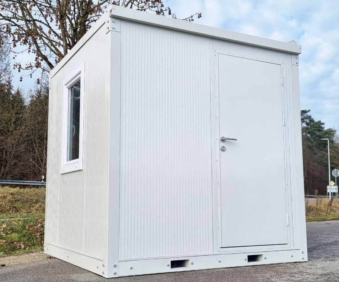 CASETA DE OBRA /OFICINA KJOD58