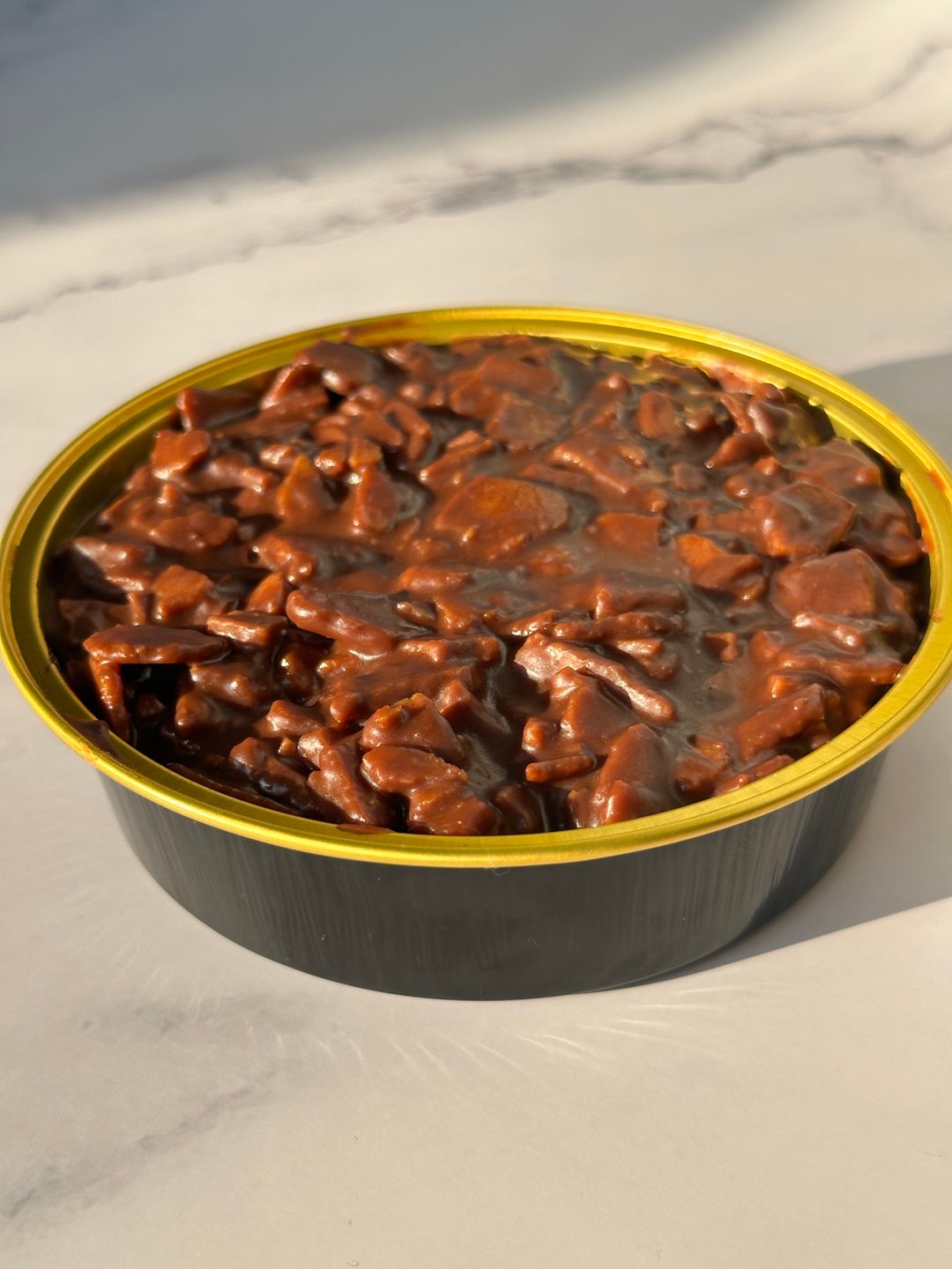 كرانش شوكلاته