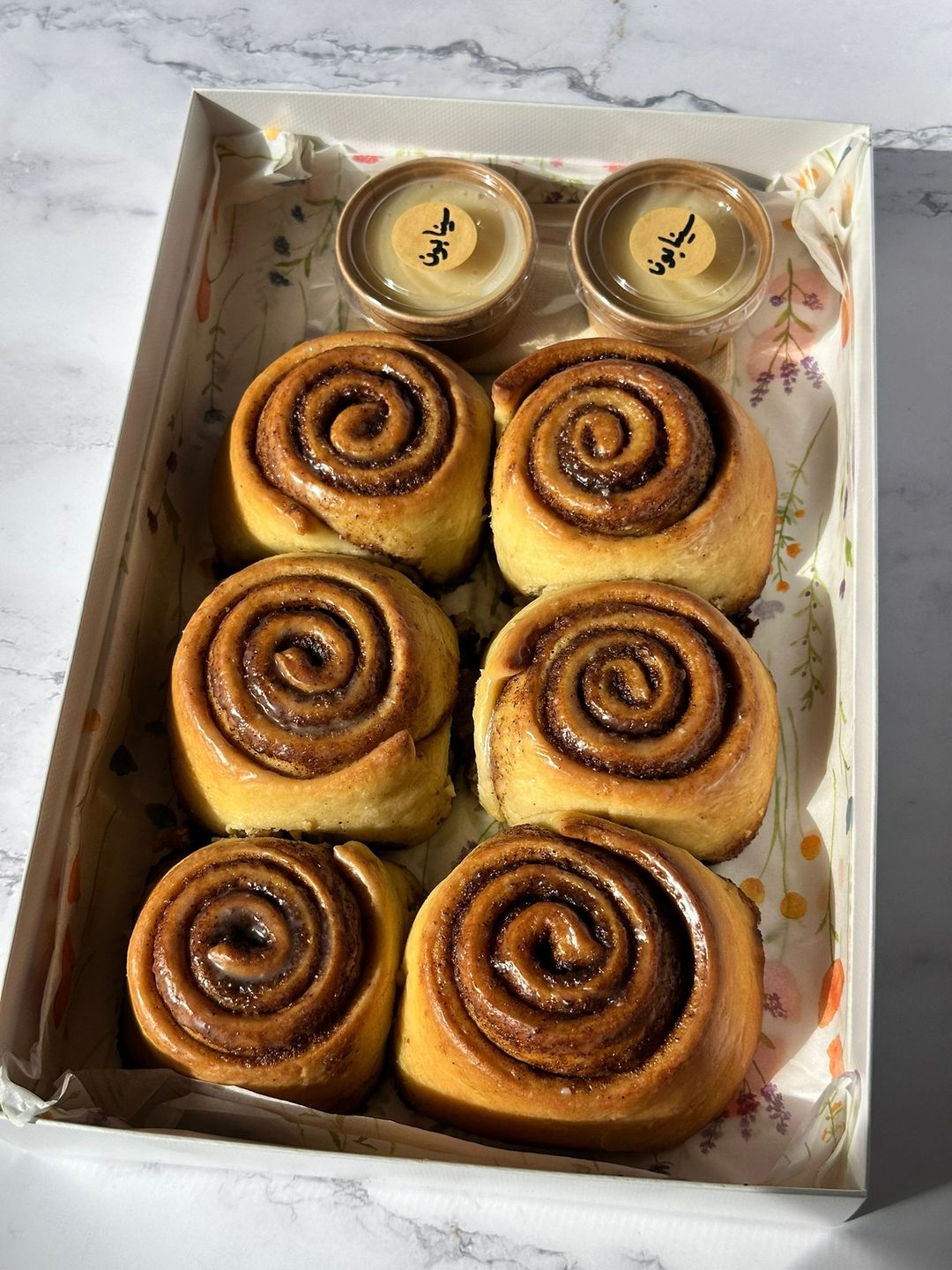 6 حبات سينابون