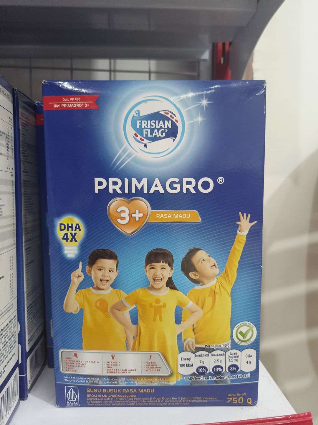 primagro 3+ madu