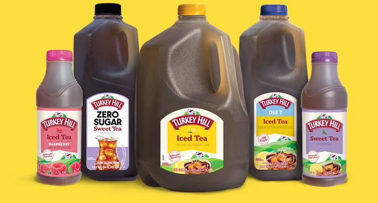 Turkey Hill 8/18.5oz