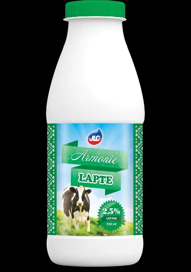 Lapte JLC 2.5% 0.93l