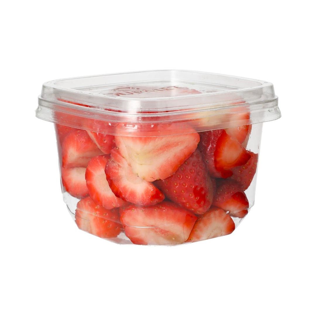 Fresh Cut Strawberries