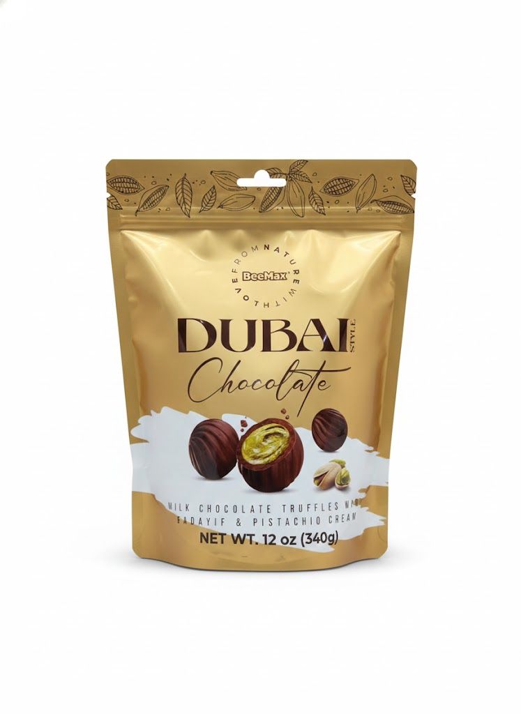 Dubai Chocolate