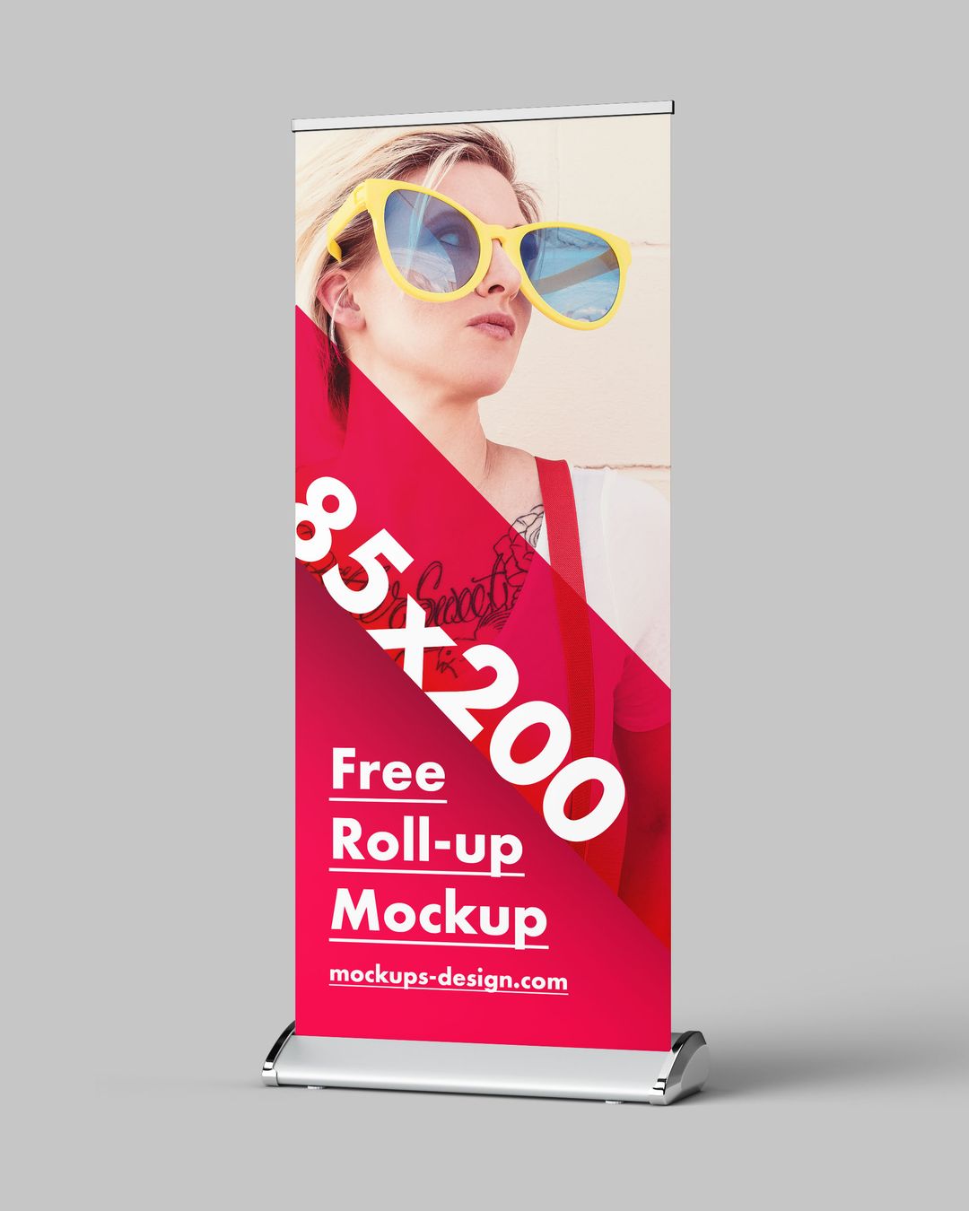 Roll up banner