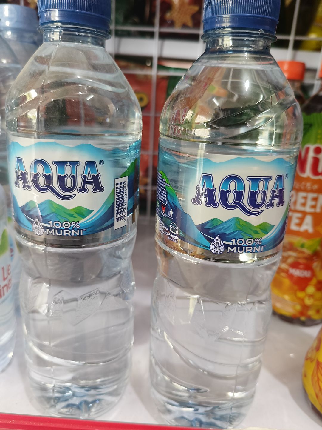 aqua 600 ml
