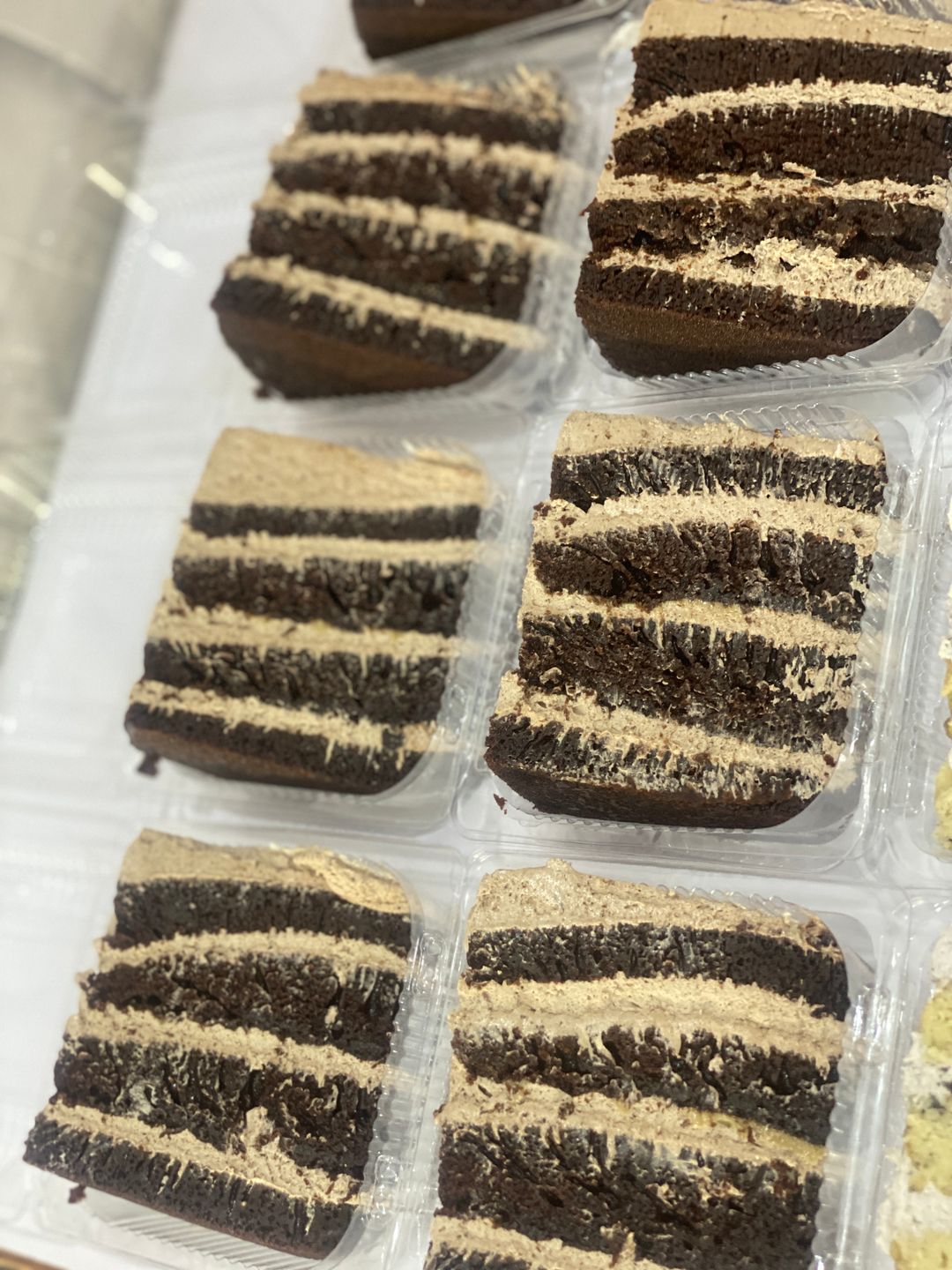 Chocolate Indulgence Slice