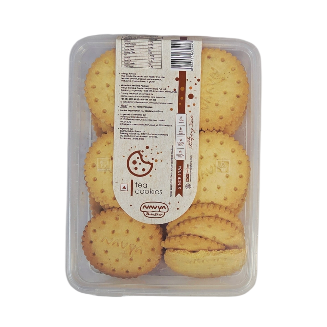 Navya Cookies Tea 250g