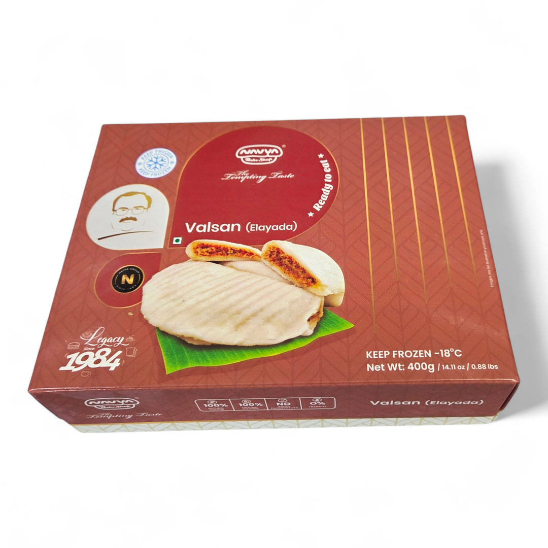 Navya Elayada/Valsan 400g