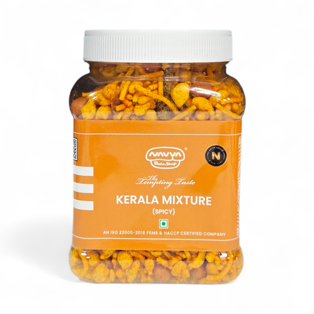 Navya Kerala mixture Spicy Tin 300g