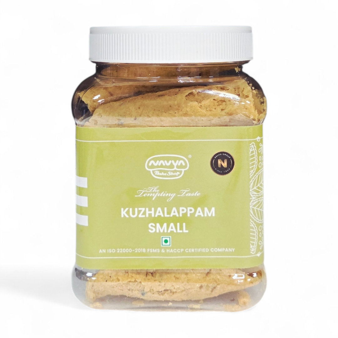 Navya Kozhalappam Tin 150g