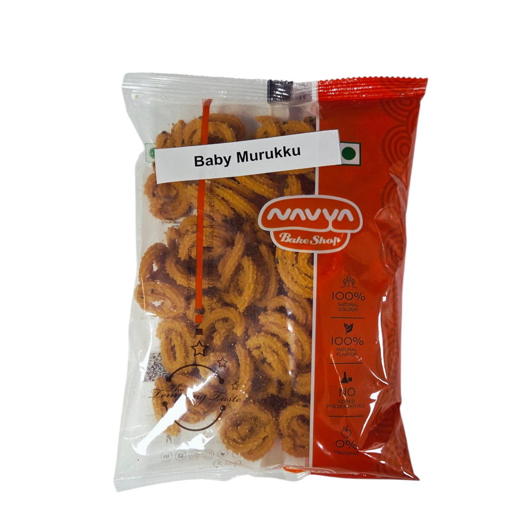 Navya Baby Murukku 200g