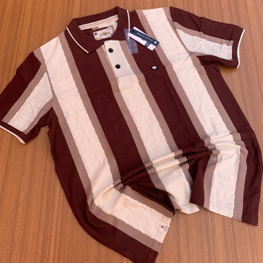 BE INDIAN CLUB TEE - 03