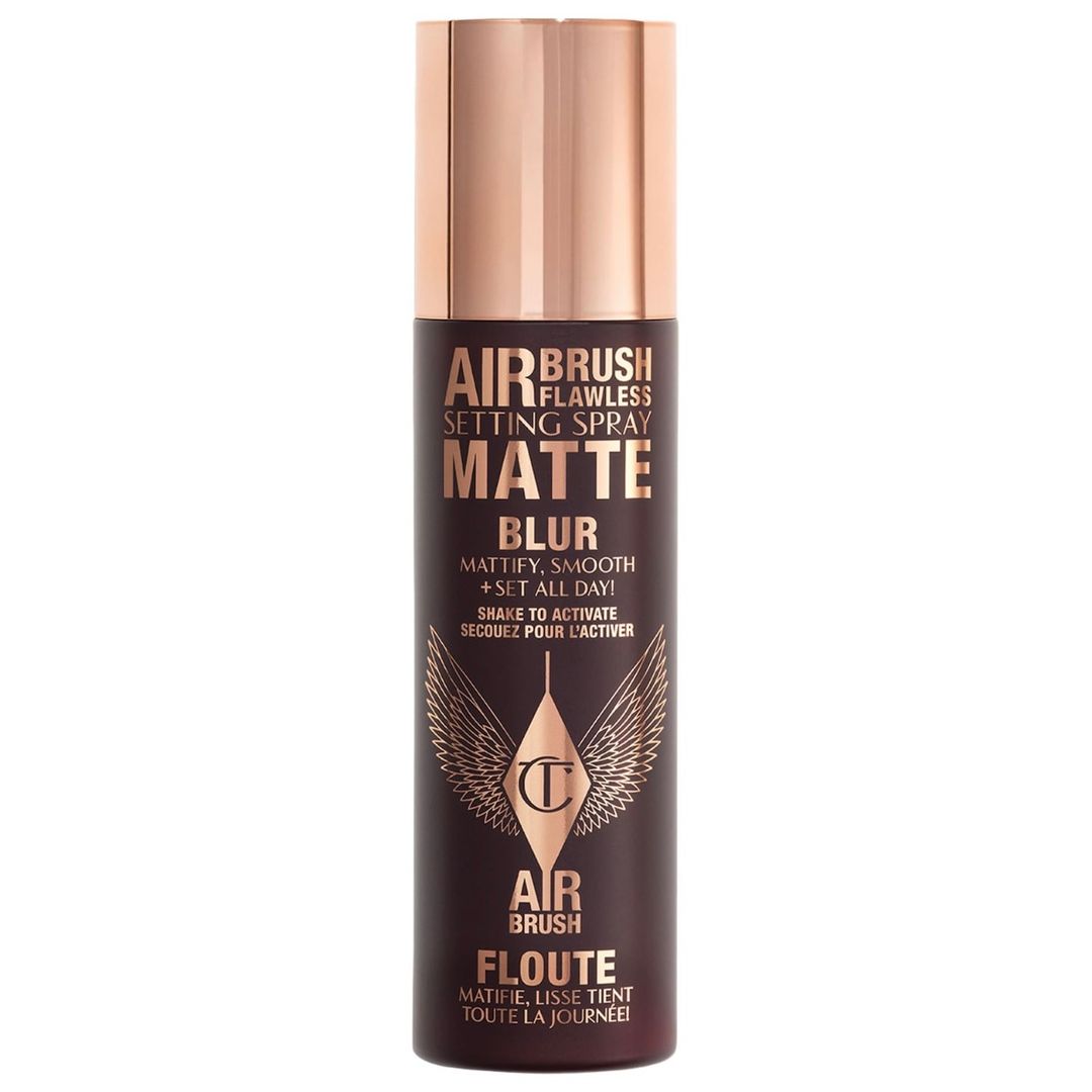 Charlotte Tilbury Airbrush Flawless Matte Setting Spray