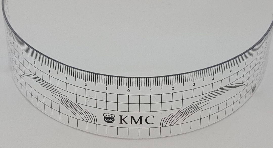 PMU Ruler Plastic Arch