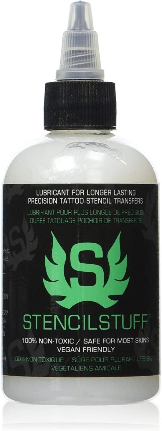 Tattoo Stencil Stuff 