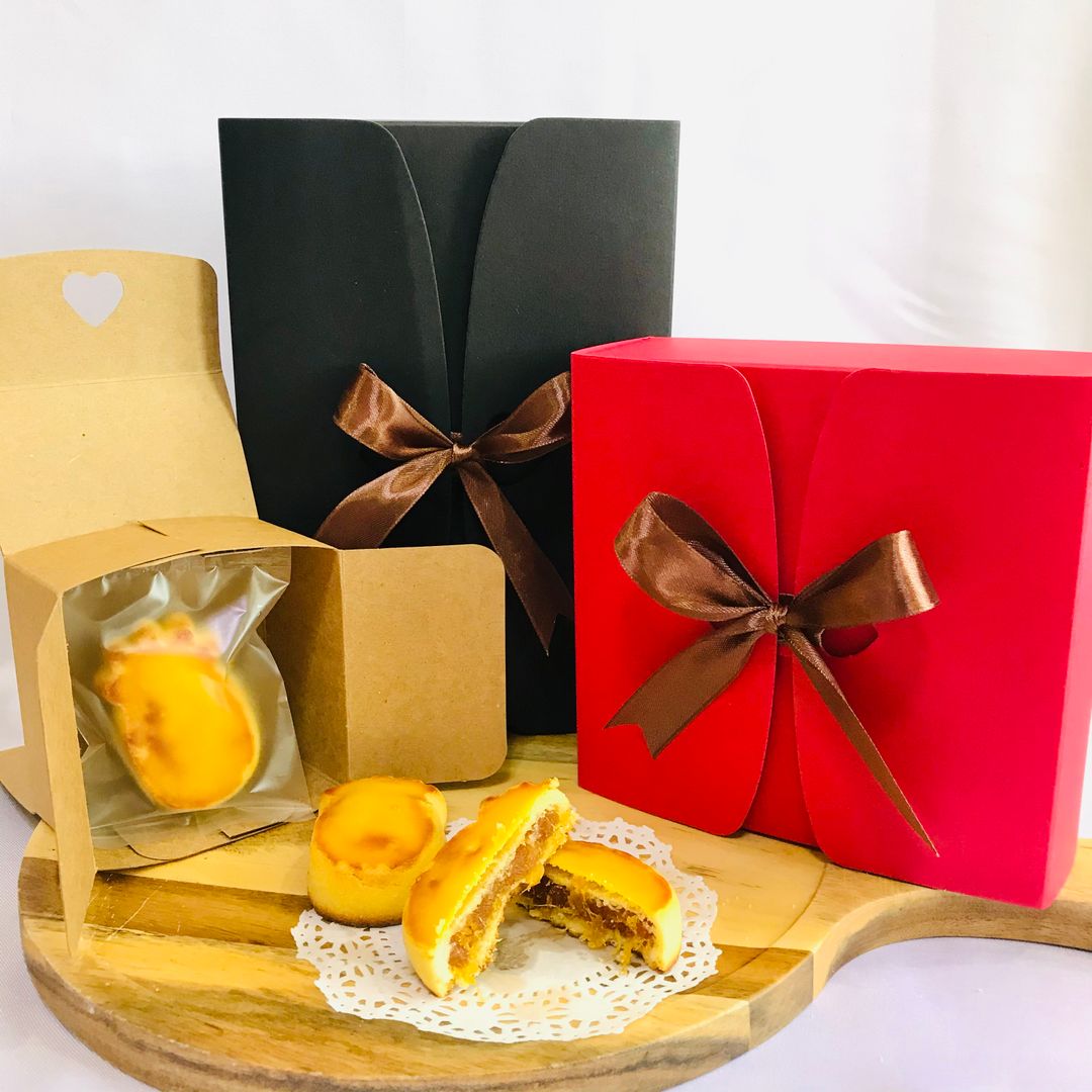 Pineapple Tarts - Jumbo