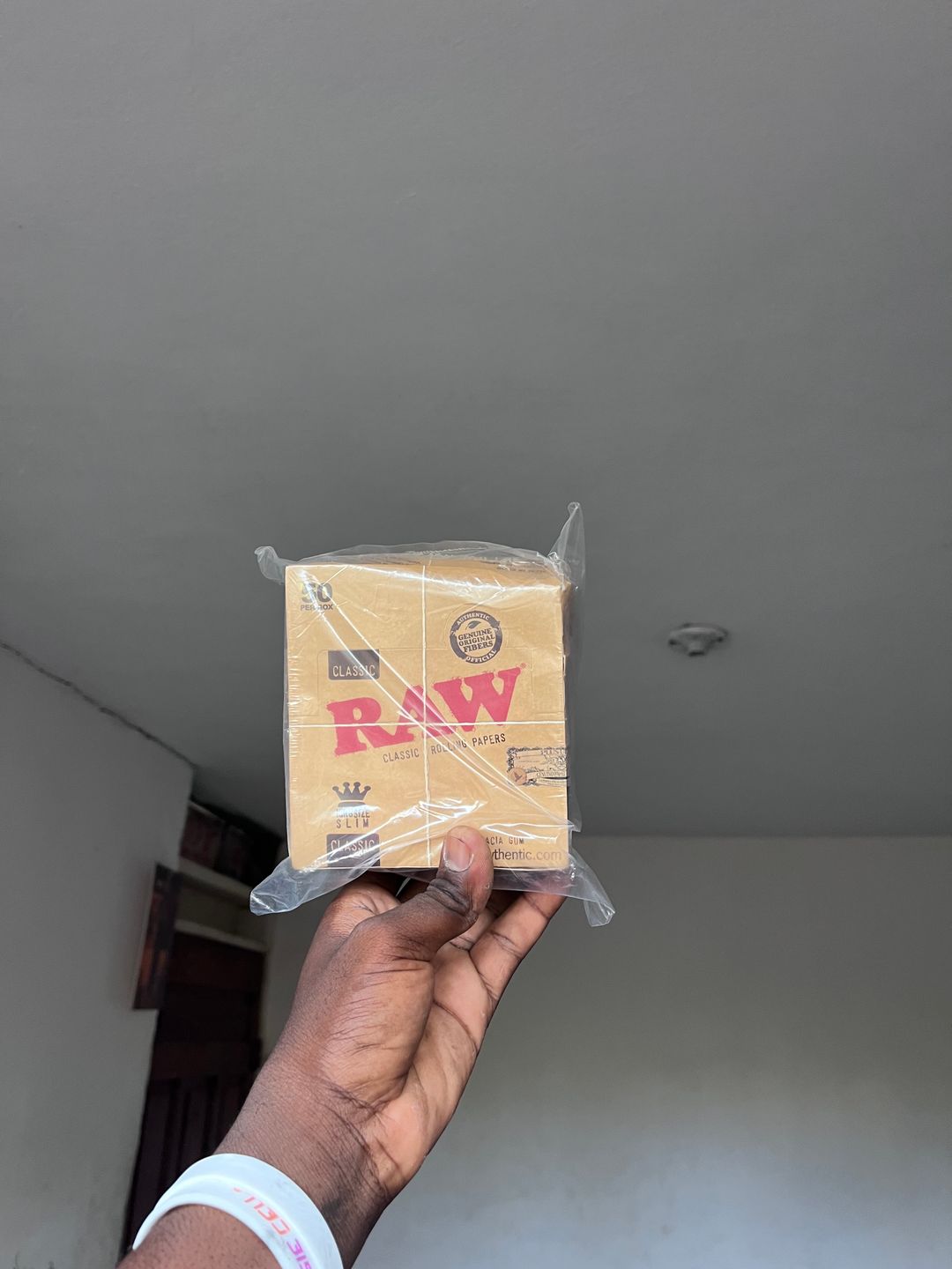 Raw Rolling Paper (BOX)