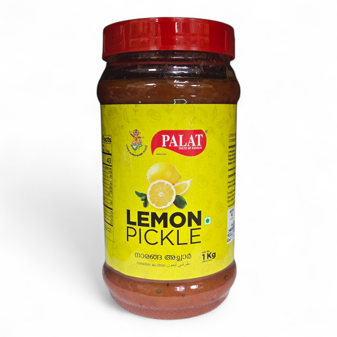 Palat Lime Pickle 1KG