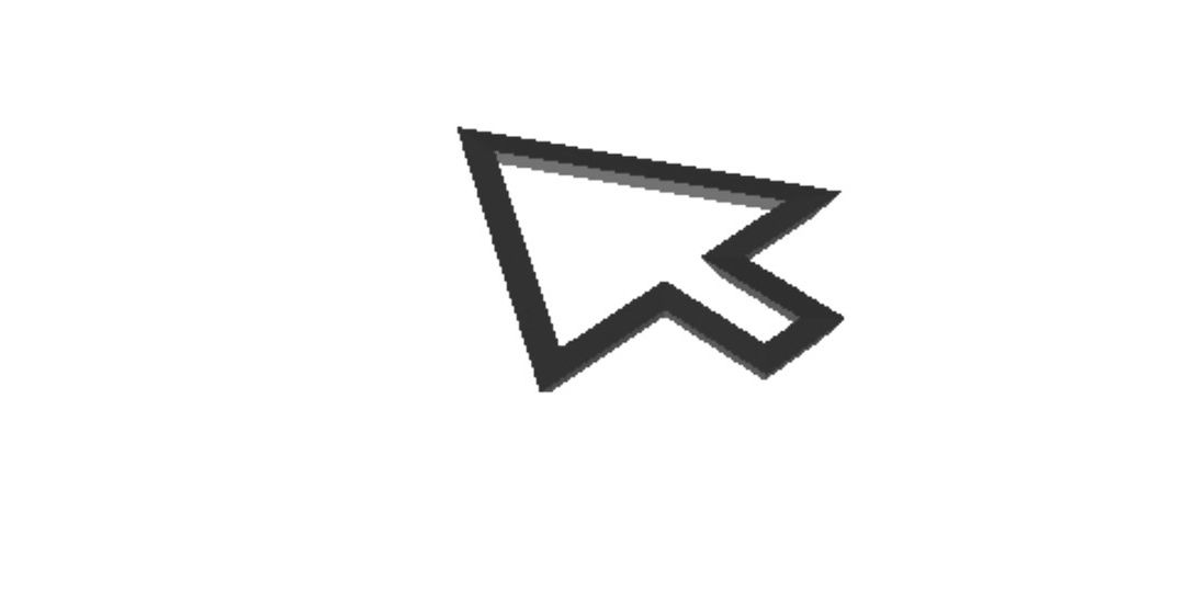 Arrow out print Cookie Cutter  