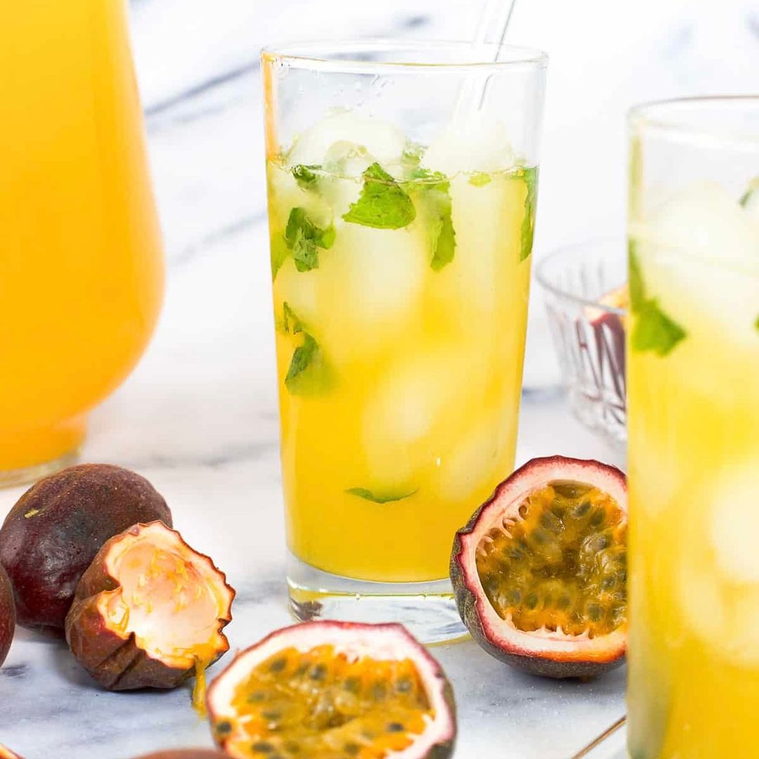 Fresh Juice (Passion Fruit)