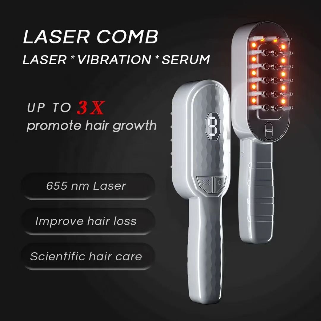 Laser Comb