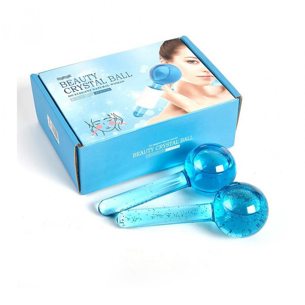 Beauty Crystal Ice Balls