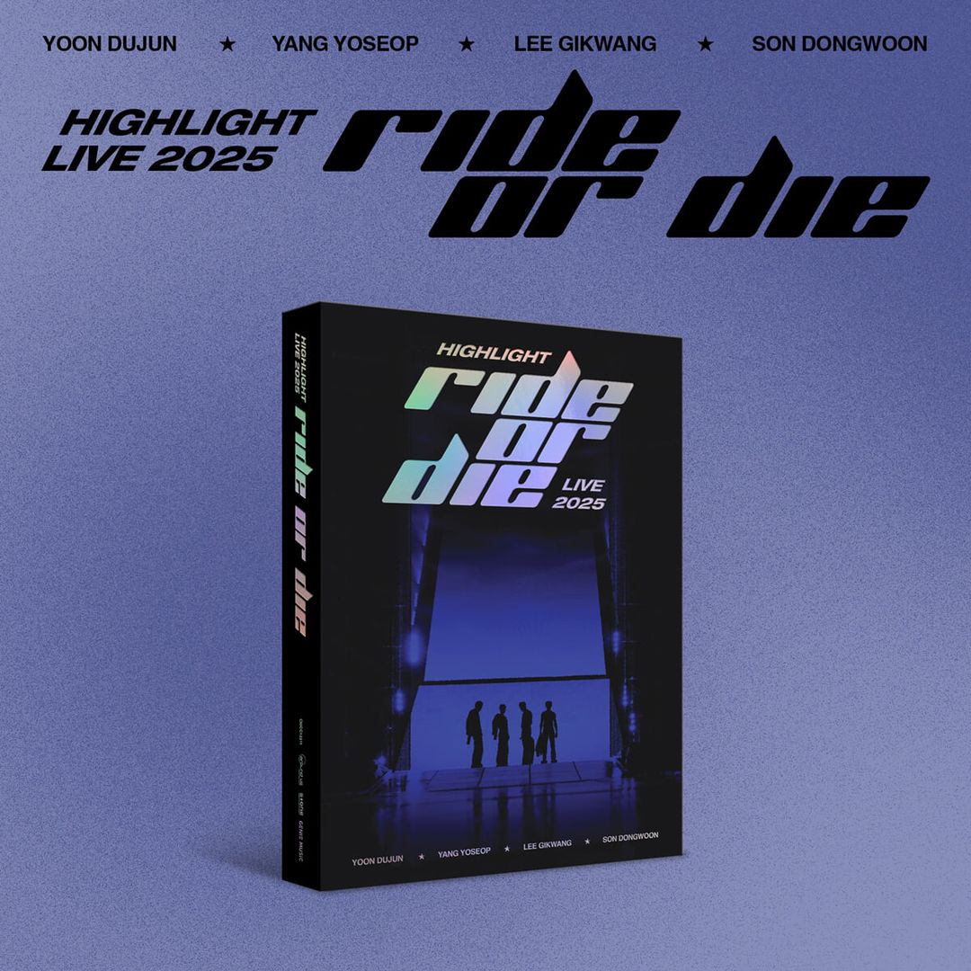 HIGHLIGHT LIVE 2025 RIDE OR DIE