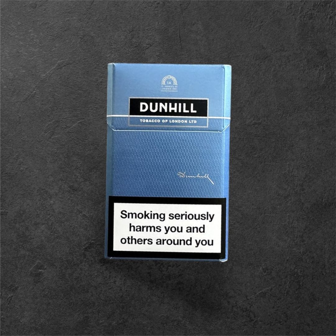 Dunhill Blue London (Lights)