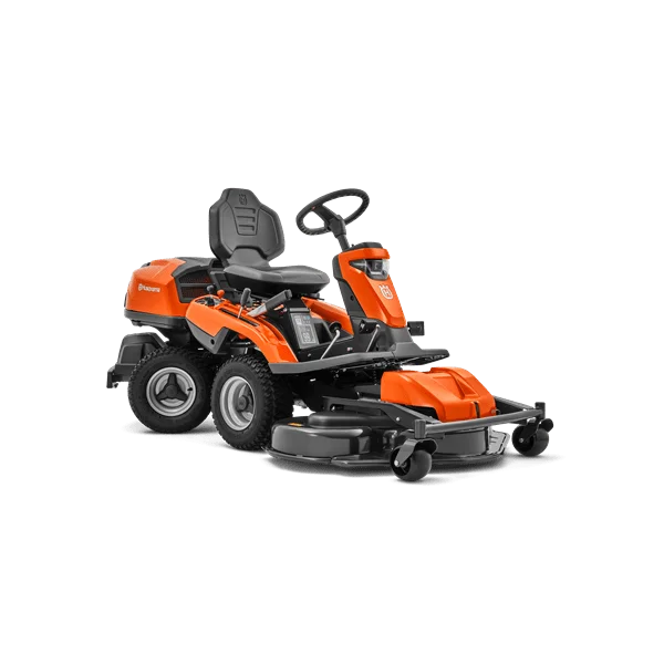 Tondeuse autoportée à coupe frontale HUSQVARNA R318X