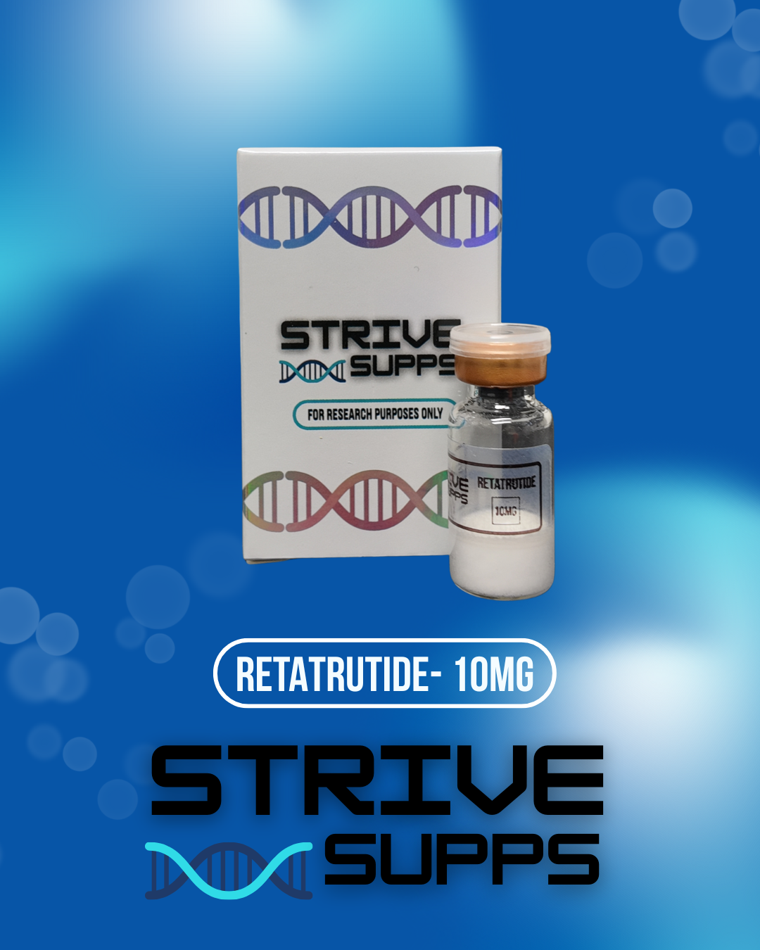 RETATRUTIDE 10mg 